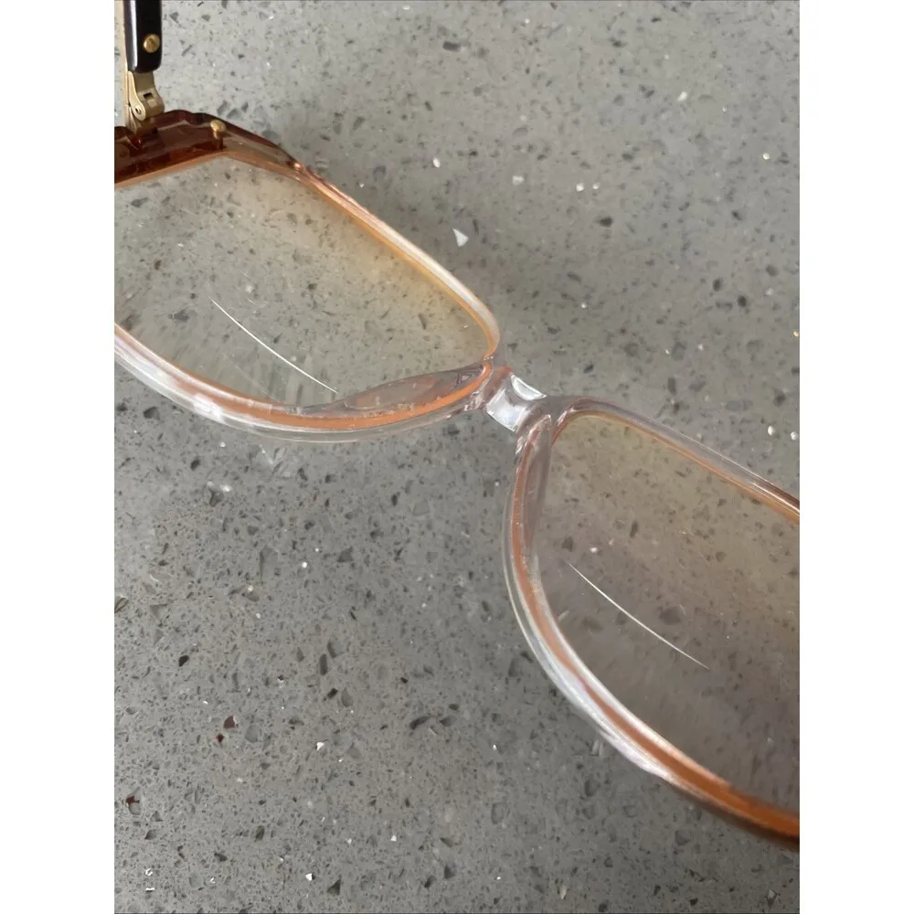 Silhouette SPX M 1201 /20 C 1287 56/13/135 Brown Eyeglasses Frames Only Austria - Image 14