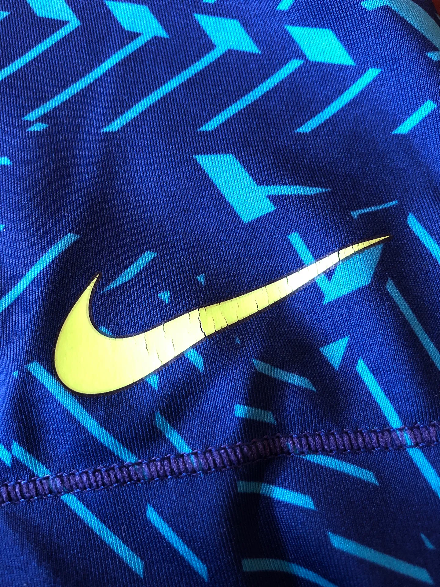 Nike Pro Spandex Shorts - Image 4