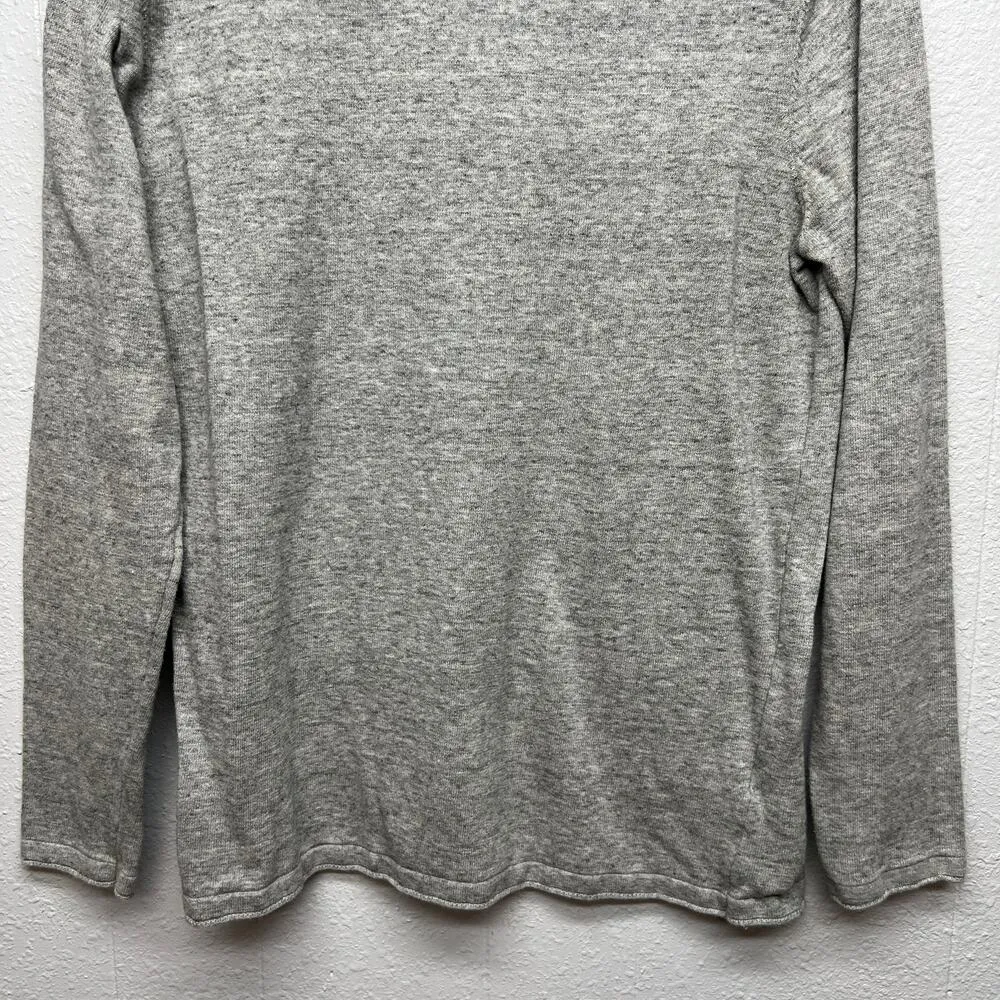 H&M Womens Cotton Neutral Breathable Academia Workwear Womens Sweater Small - Image 4