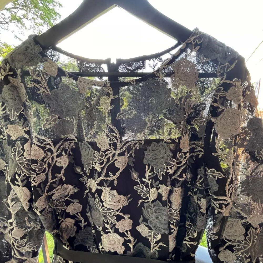 New-Alex Evening Dress Top - Image 3