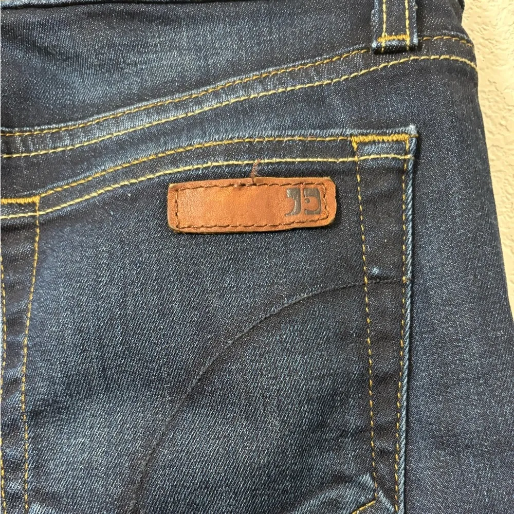 Joe’s Dark Wash Ankle Jeans - Image 4