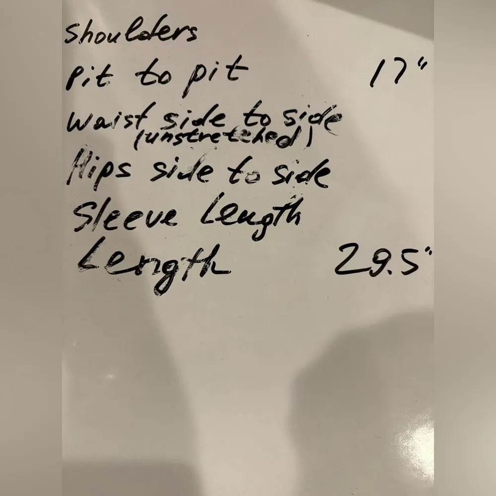 Alice+Olivia faux fur long vest jacket leopard sz XS S - Image 7