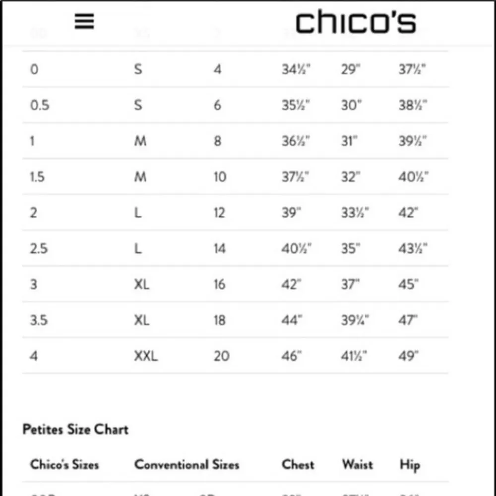 Chico's Zenergy Neema Courtney Black Cargo Pants Short Size 3 (16) NWT - Image 8