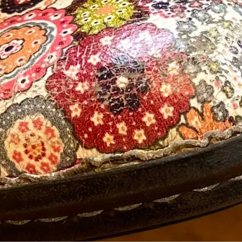 Alegria DEB-305 Women's Debra Potpourri Slip On Leather Nursing Shoes Si… - Image 9