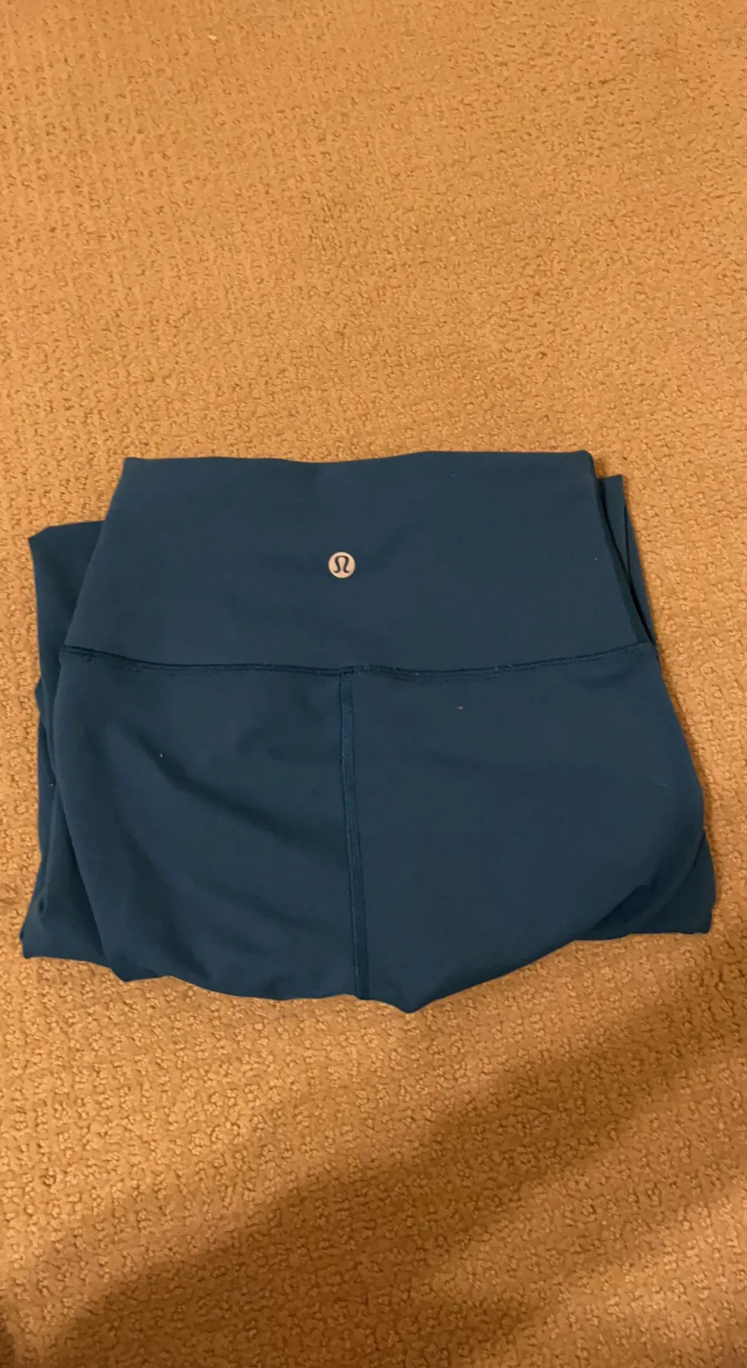 Lululemon WunderUnder Leggings in Capri Color 28” - Image 3