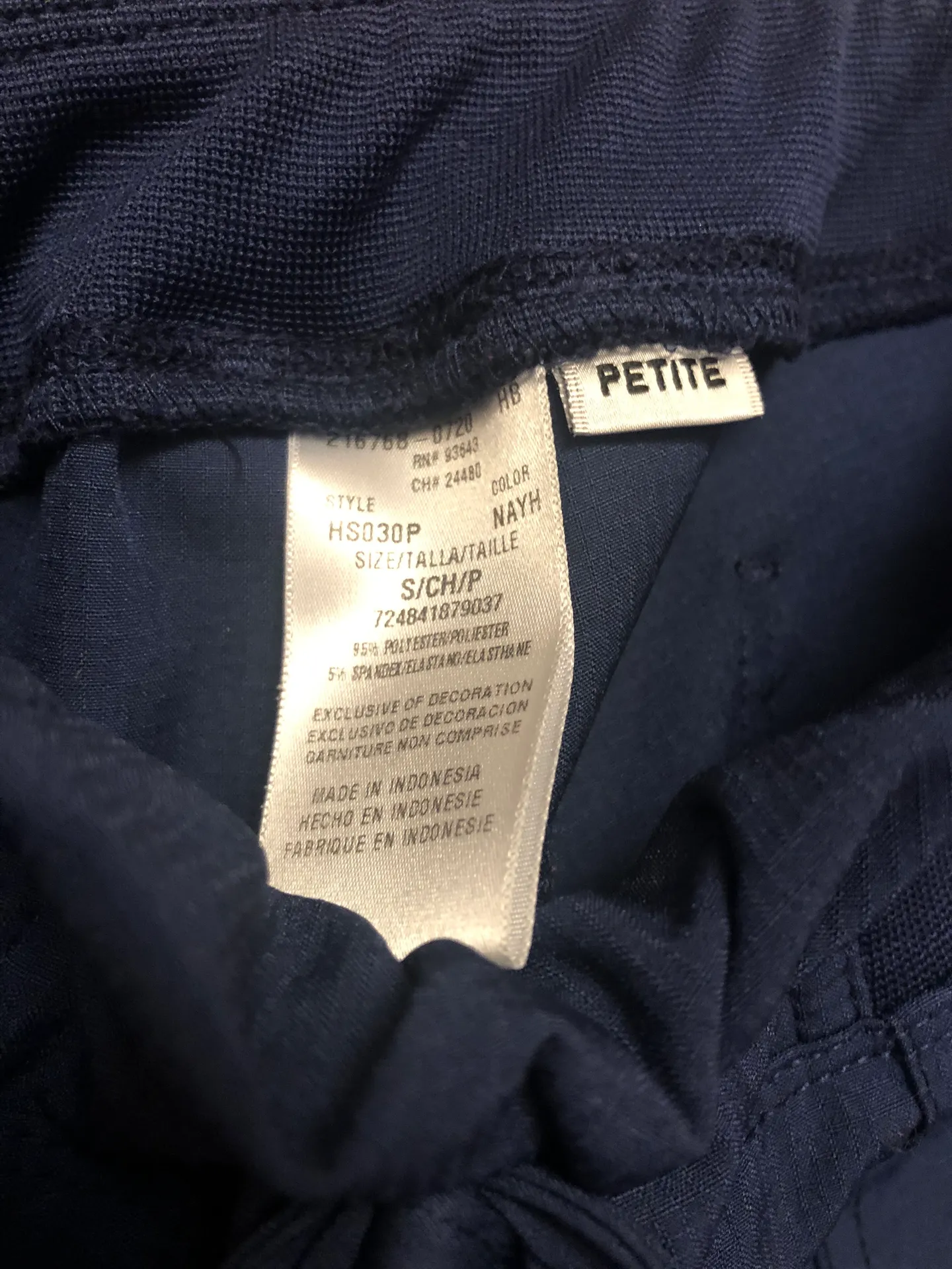 Heart soul Scrub Joggers - Image 6