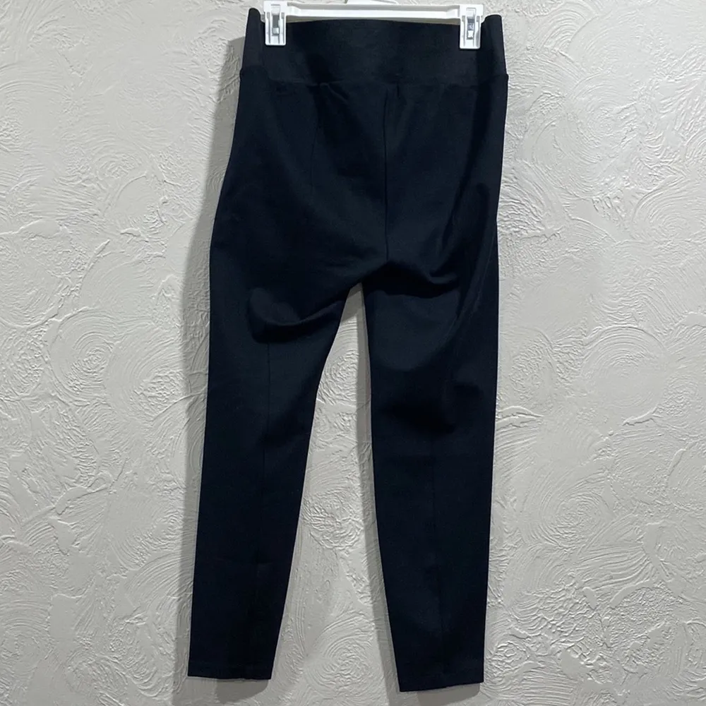 A Pea in the Pod Womens Black Maternity Pants Size Medium - Image 5