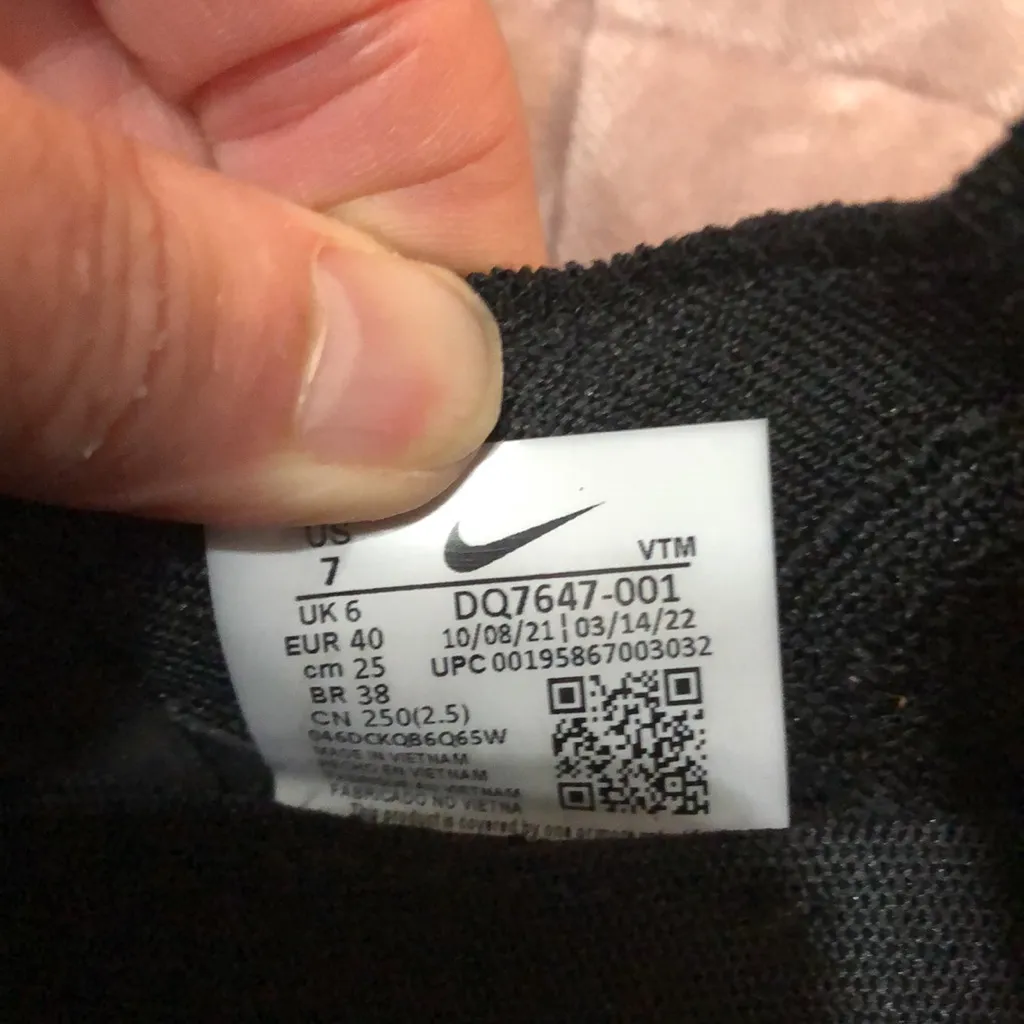 Nike react phantom shoes - Image 5