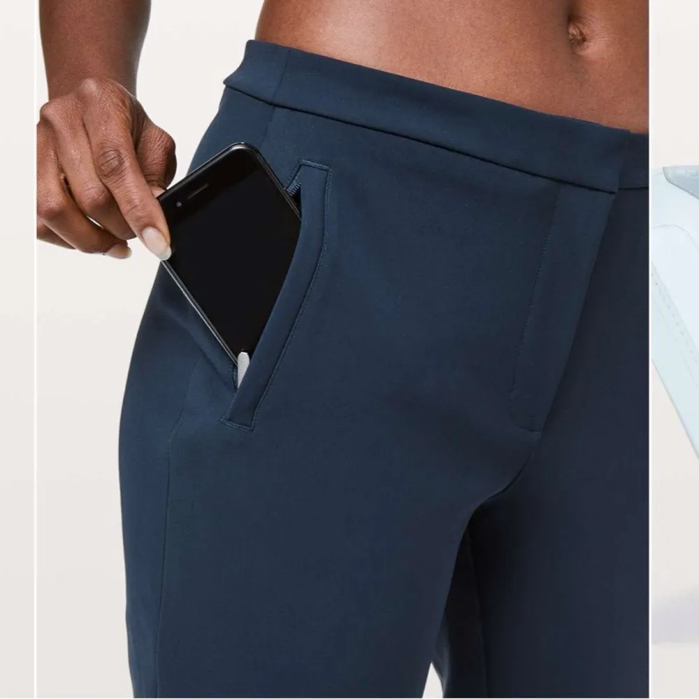 Lululemon On The Move Pant *28"
True Navy - Image 3