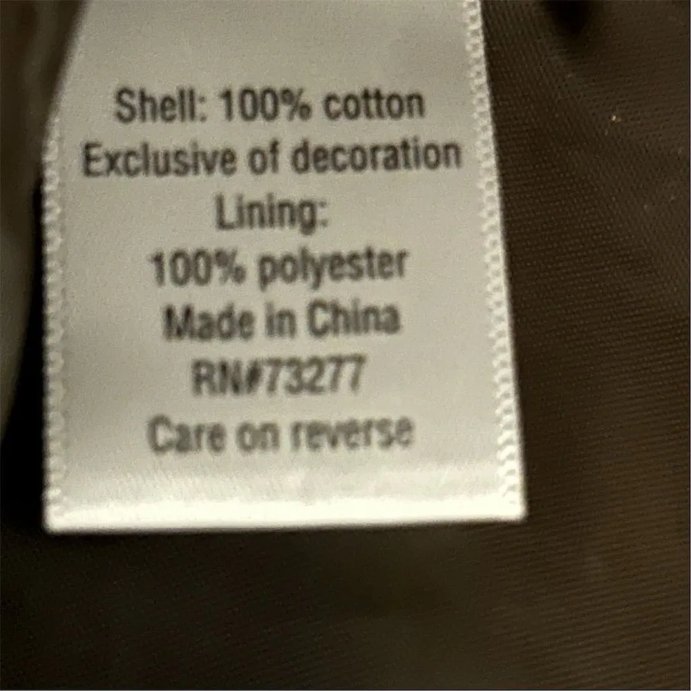 APT. 9 Women's Military Style Jacket Brown Size L Double-Breasted - Image 7