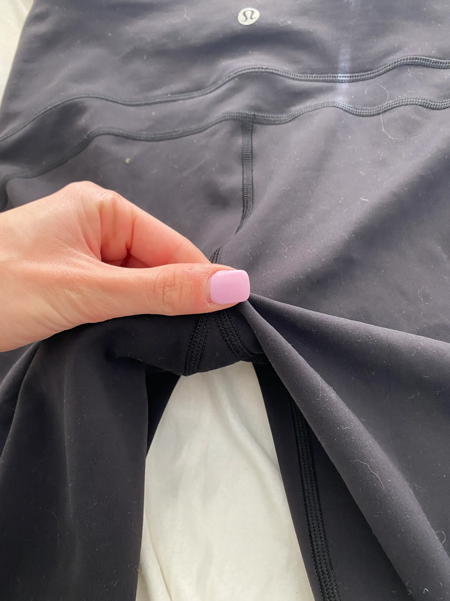 Lululemon Leggings 28” - Image 3