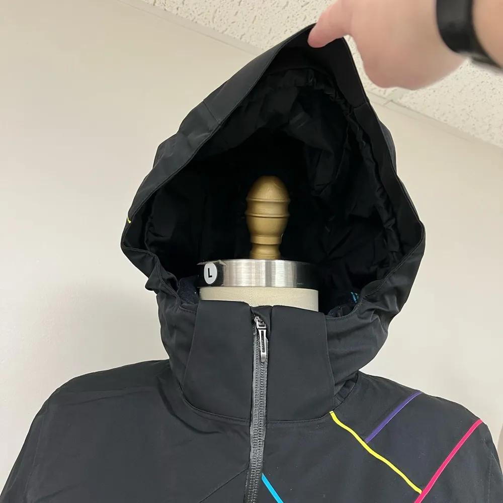 Women’s Spyder Ski Coat 14 - Image 7