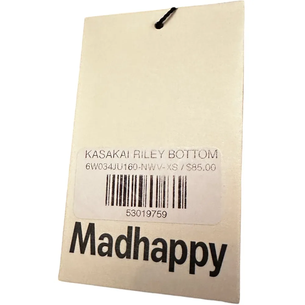 MadHappy Kasakai Riley Bikini Bottom‎ nwt - Image 4
