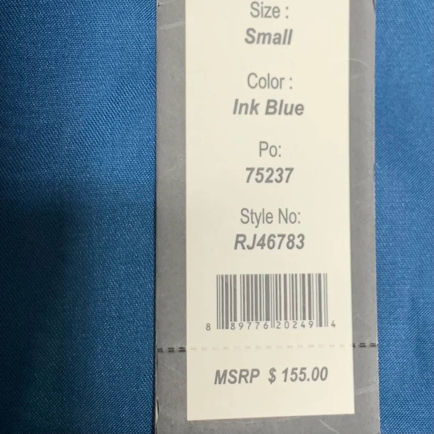 NWT Romeo + Juliet Teal Cold Shoulder Top Small - Image 8