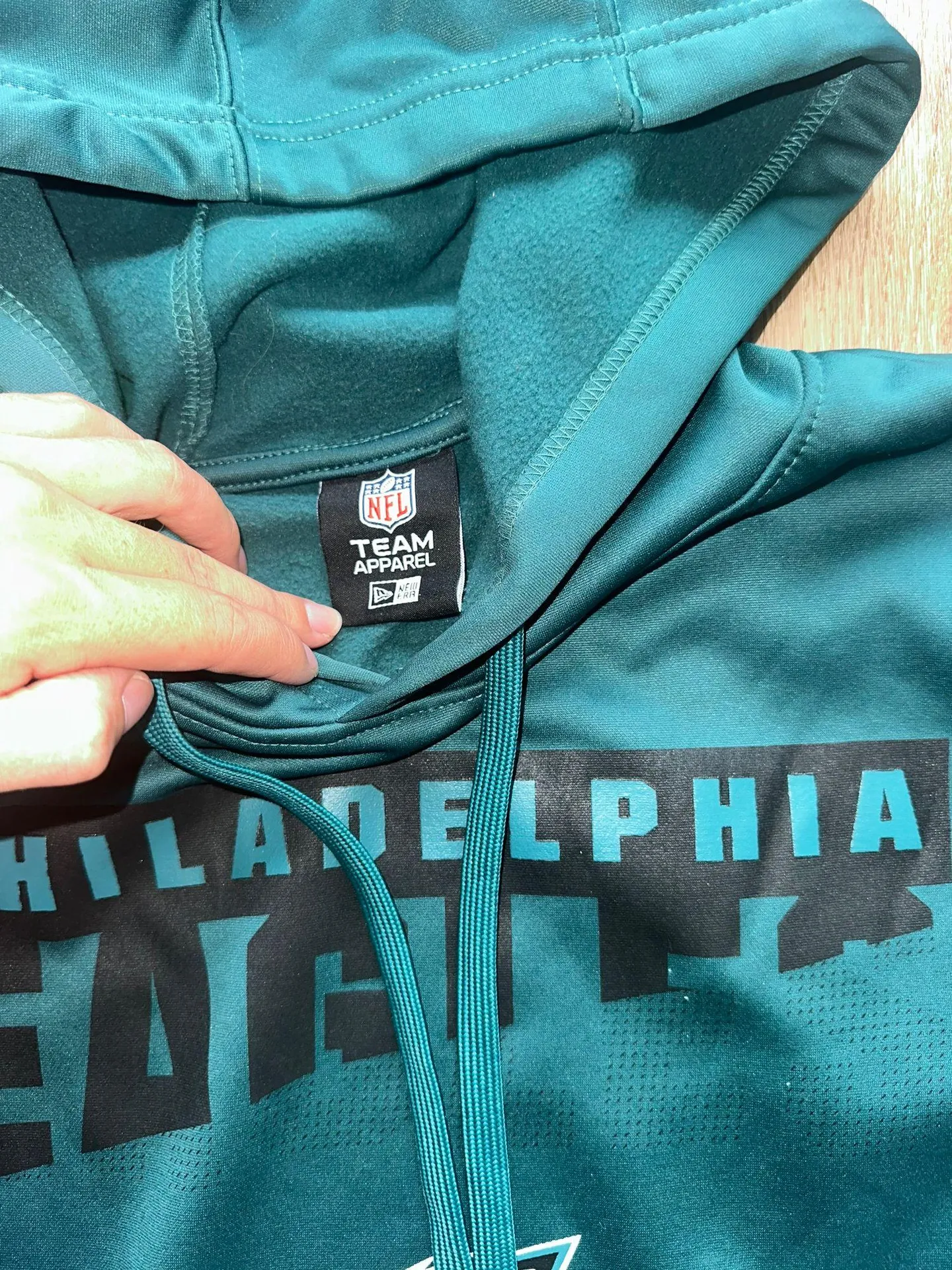 NFL Philadelphia Eagles Sweatshirt - Image 2