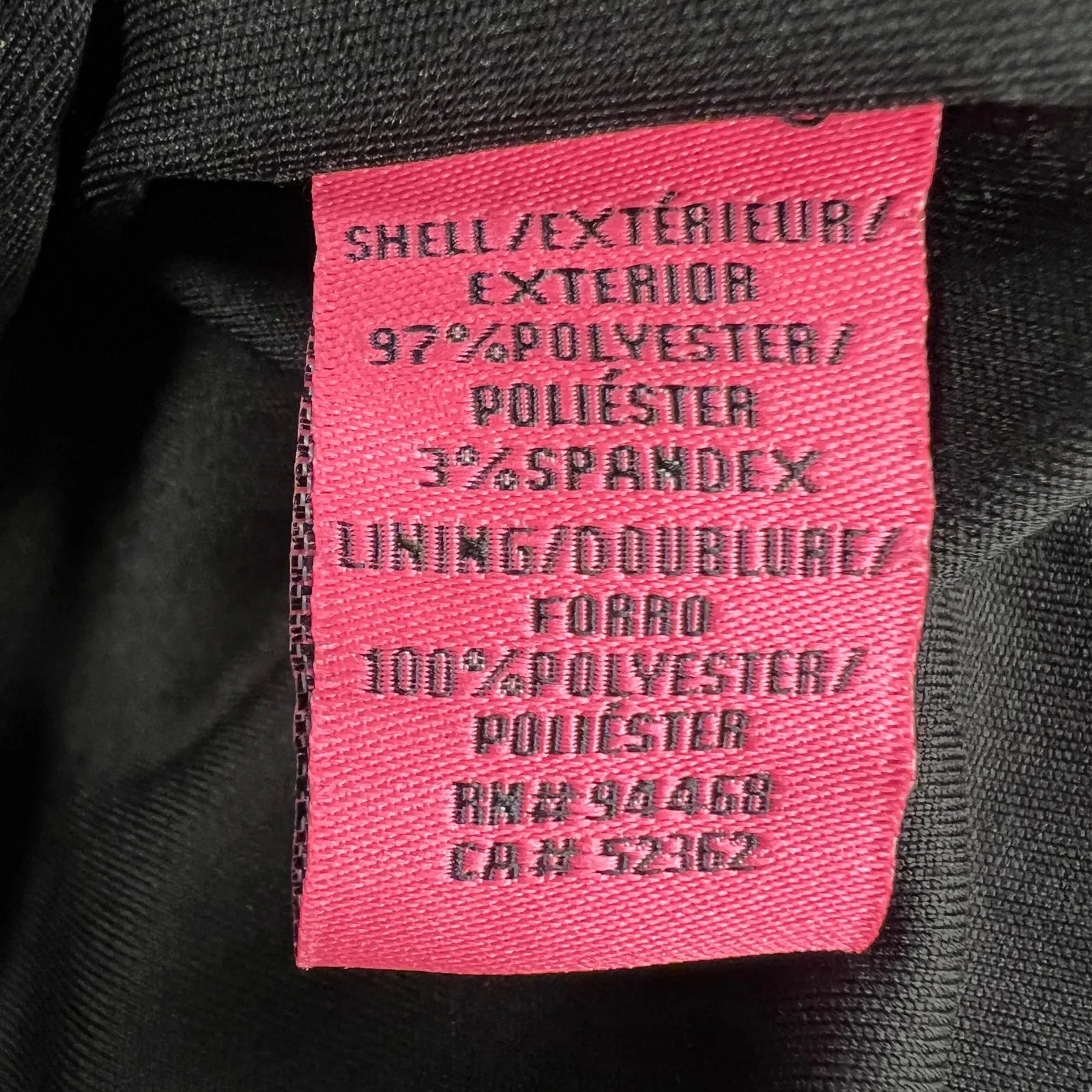 Betsy Johnson Puff Cap Sleeve Black Sheath Midi Dress Body Skimming Size 10 - Image 9