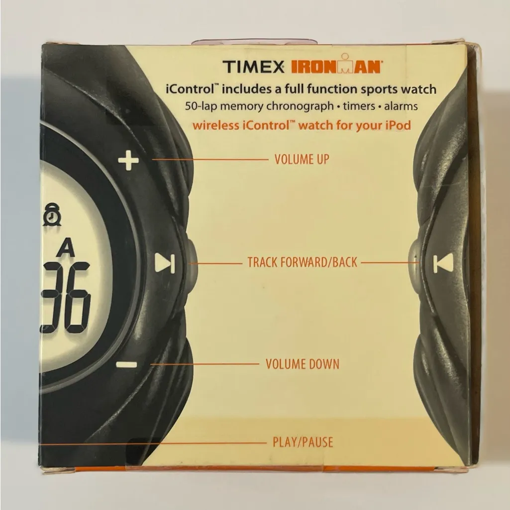 NEW IN BOX Timex Ironman iControl Watch. - Image 2