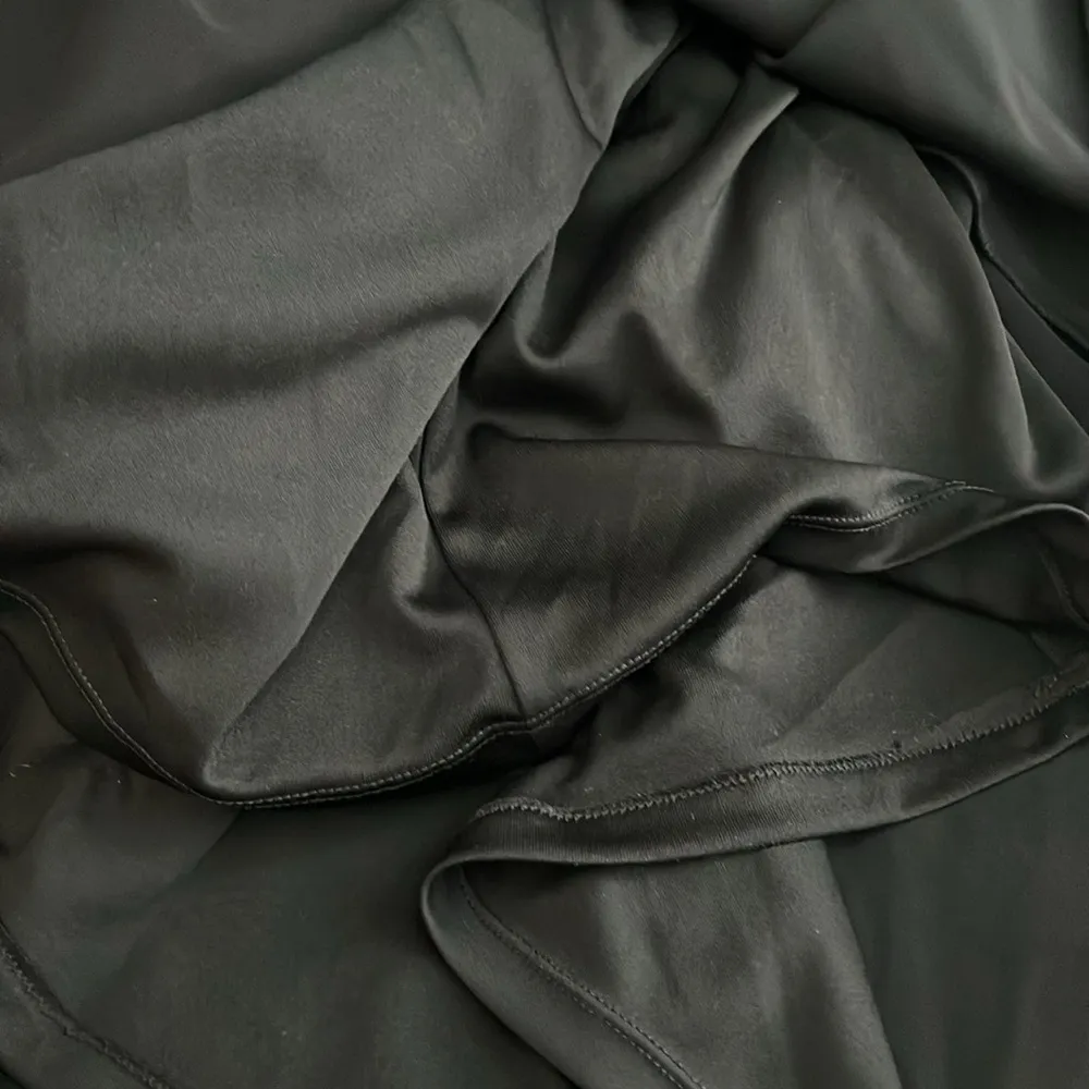 Show Me Your Mumu Black Sequin Belt Dress Size XL - Image 8