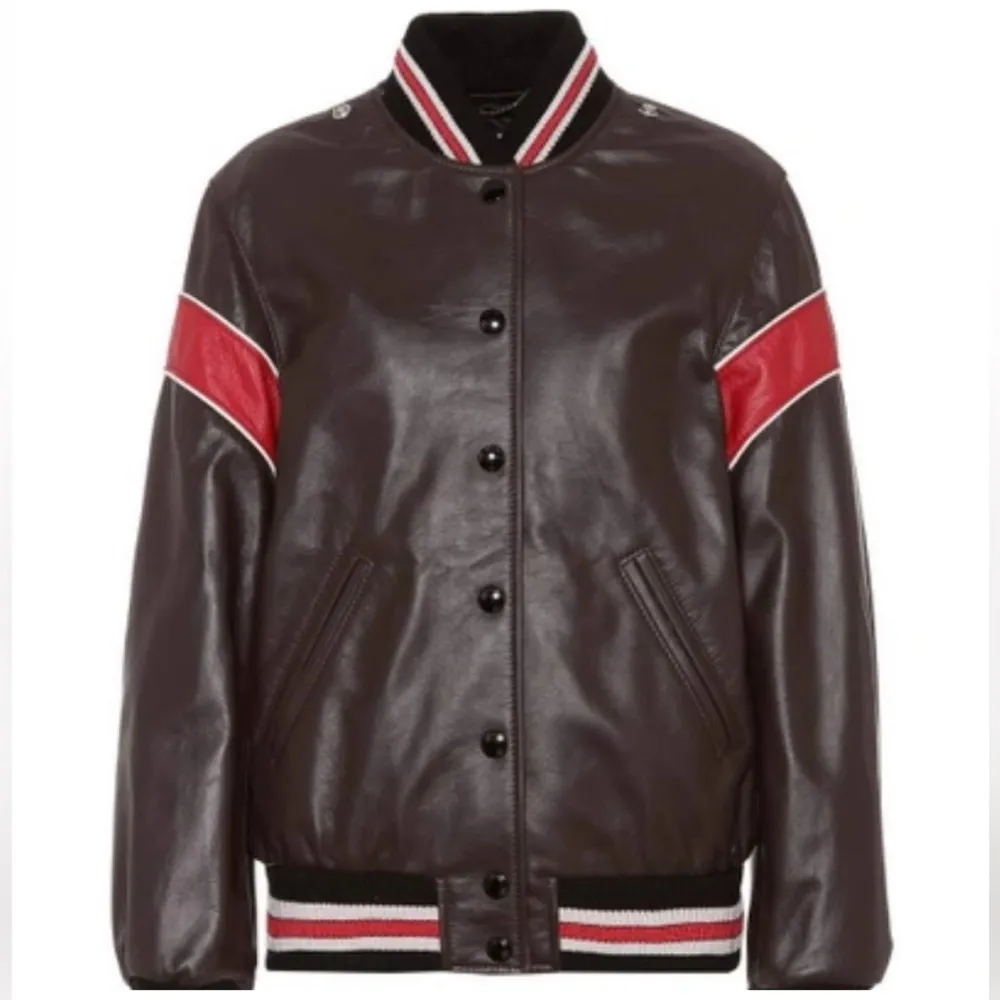 Coach Dream Catcher Varsity Jacket
In Dark Brown NWOT - Image 6