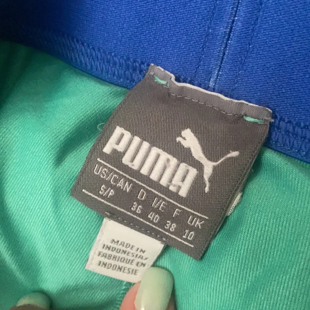 Puma cropped leggings - Image 3