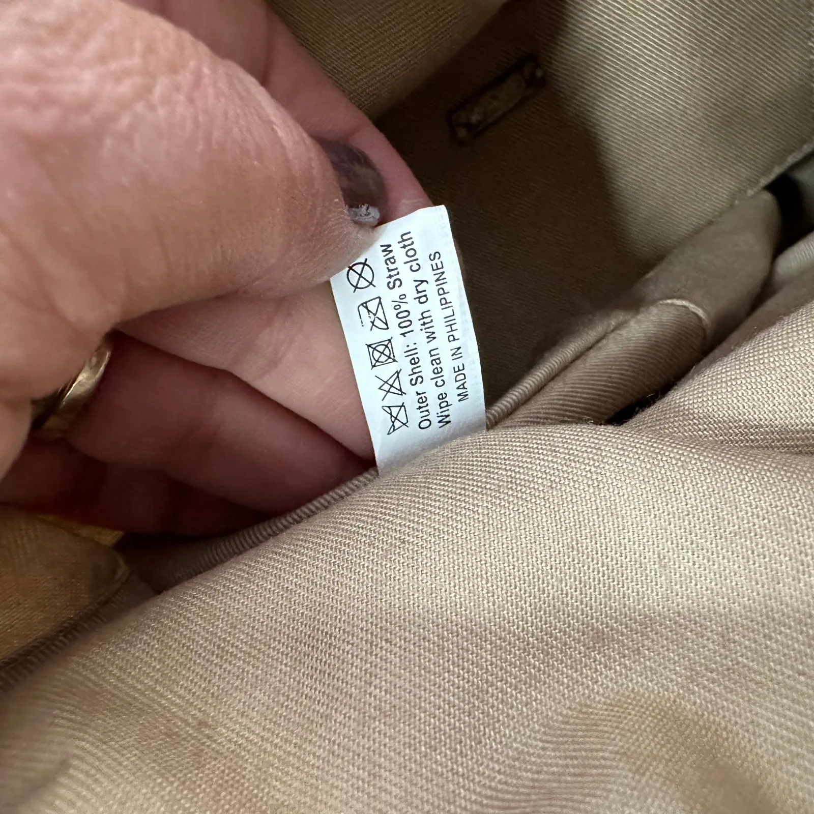 Anthropologie’s Katu Straw Pinata Tote Bag - Image 6