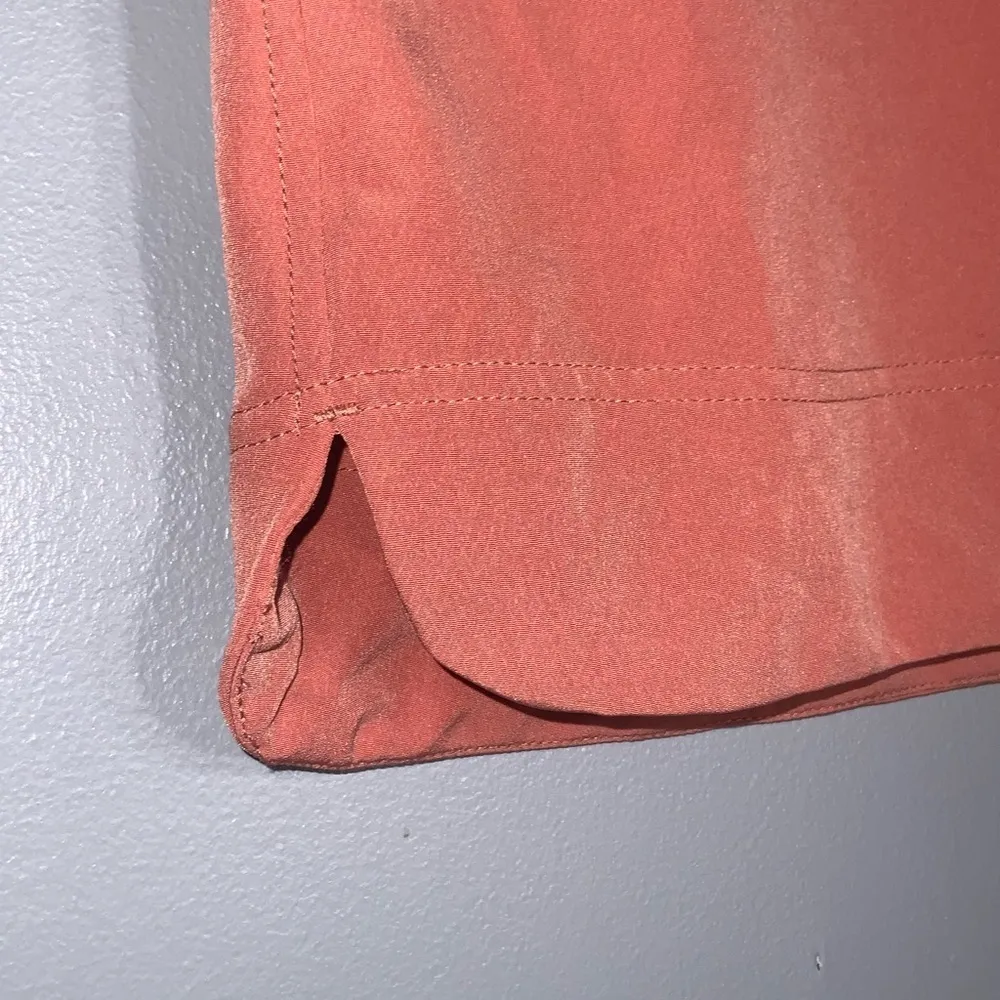 32* Degrees Cool Rosalia Mauve Pink Sporty Skort Pickets Elastic Waist Medium - Image 4