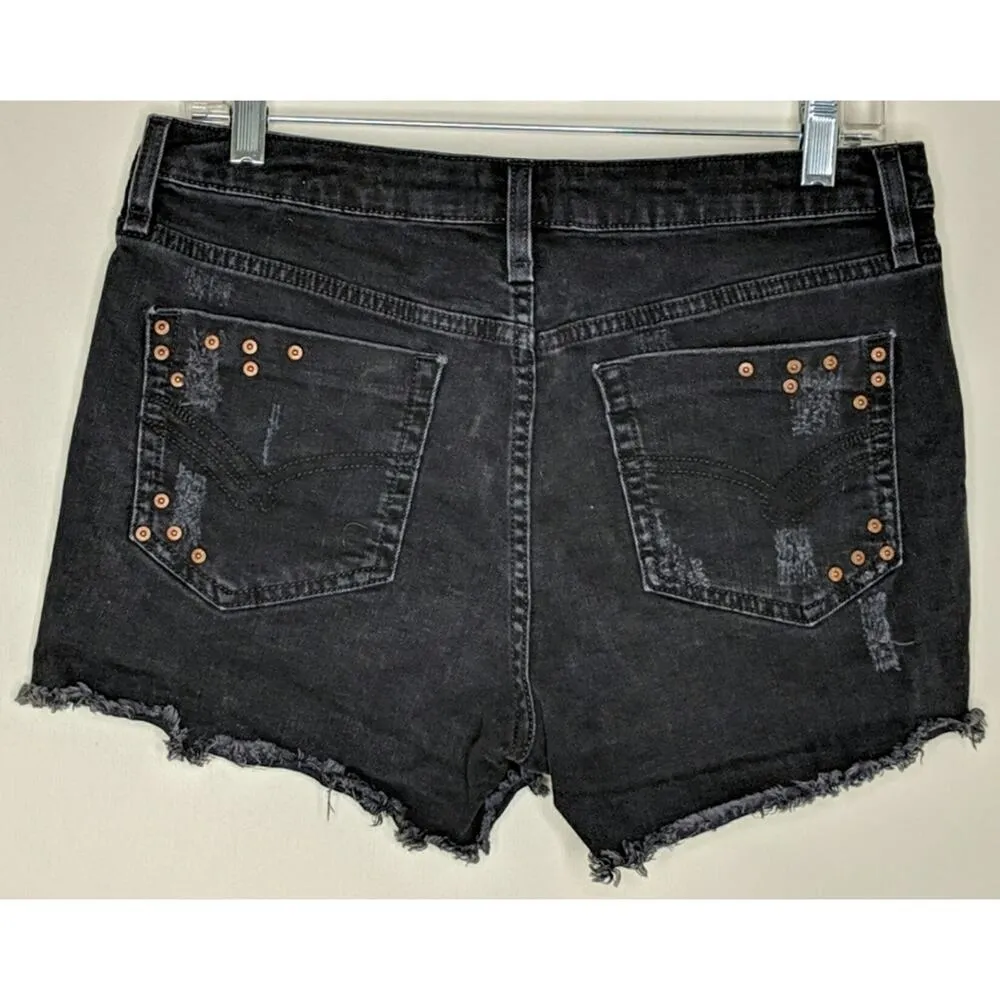 William Rast Perfect Shorts - Size 28/29 Jr - EUC - Image 4