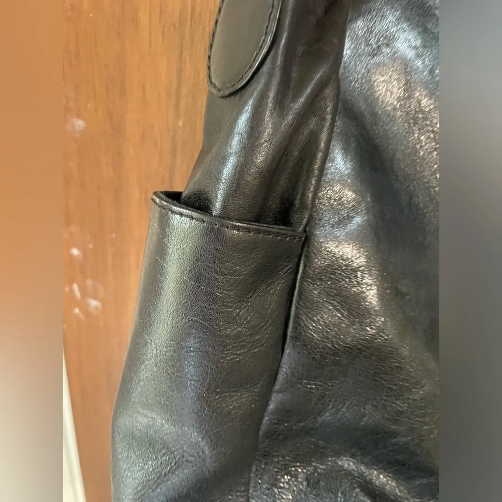 Y2K Samsonite weekend laptop bag Black - Image 16