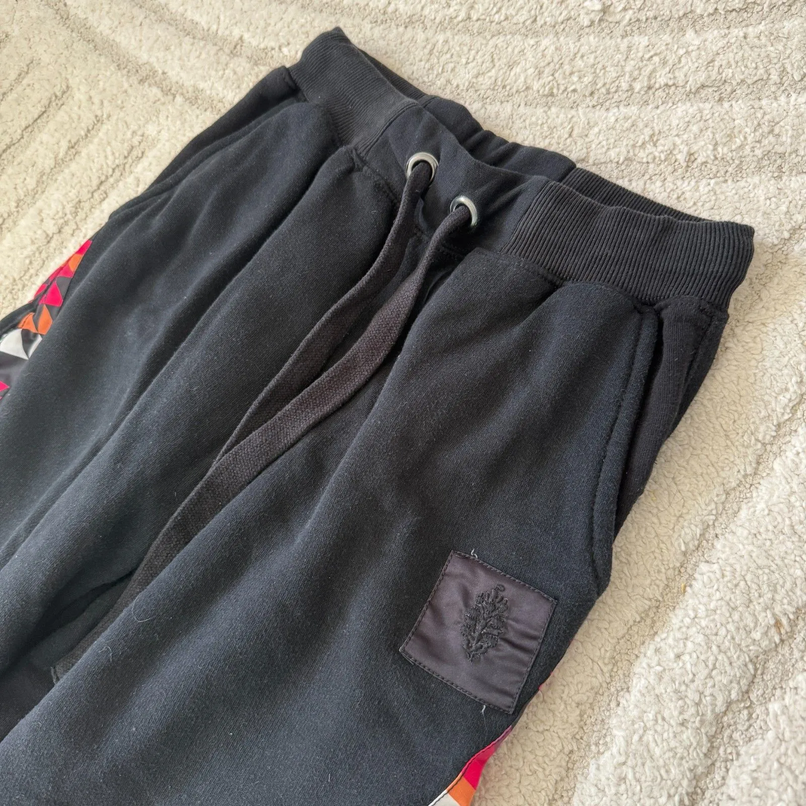 Free People Movement Snow Flow Joggers Size XS Black - Image 6