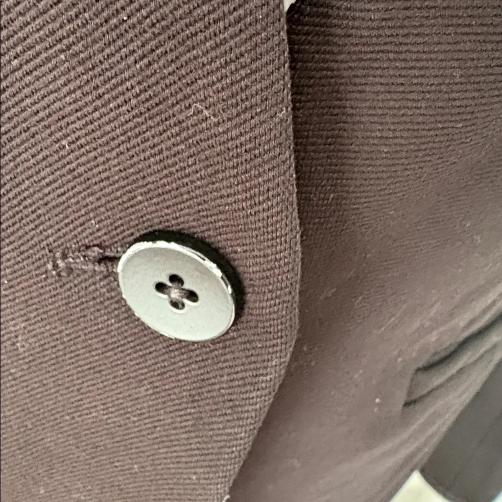 Madewell Tribune Blazer size 2 - Image 9