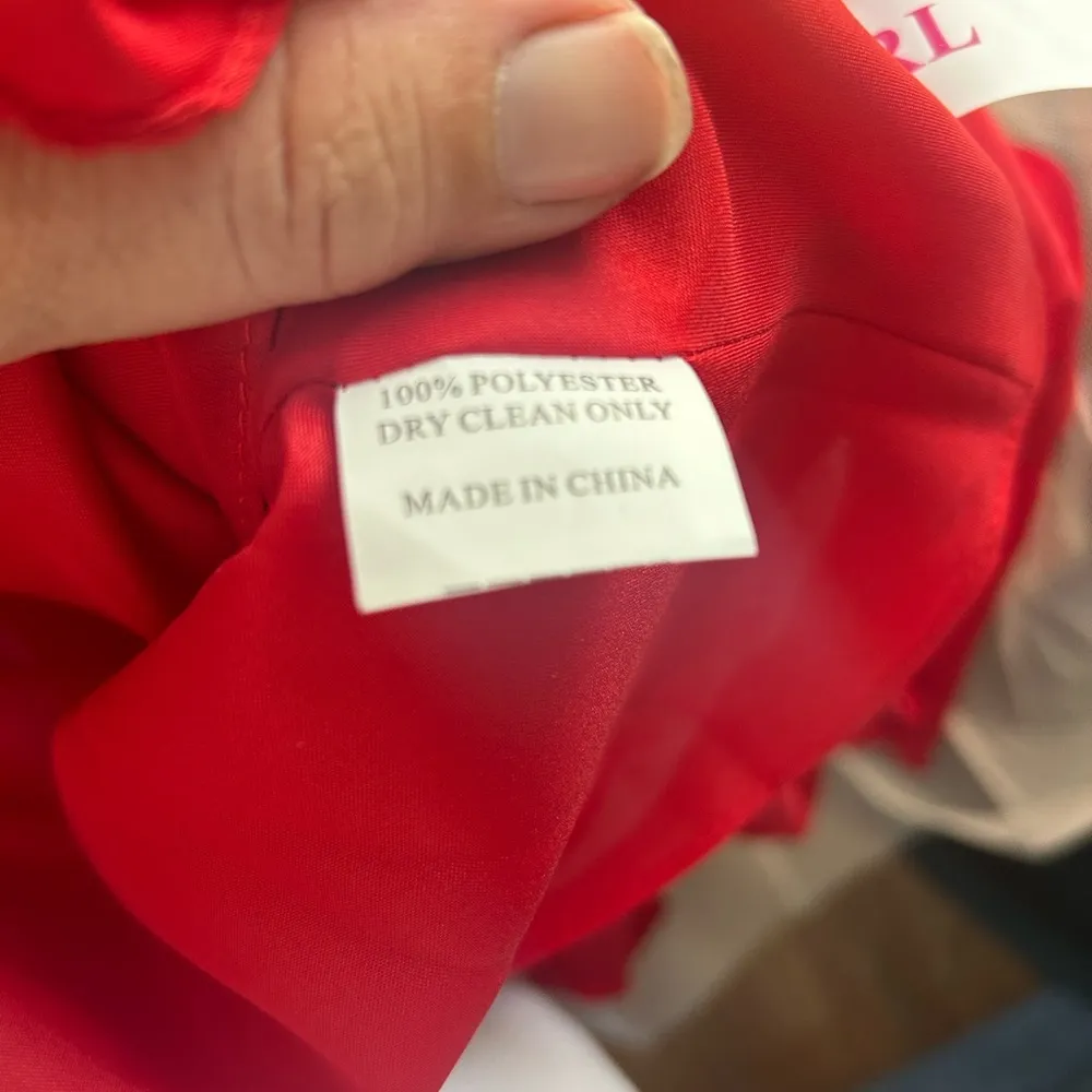 Prom girl dress - Image 13