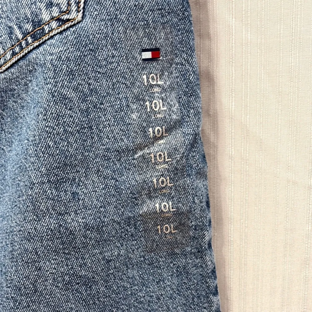 NWT Vintage Tommy Hilfiger High Rise Jeans - Image 6