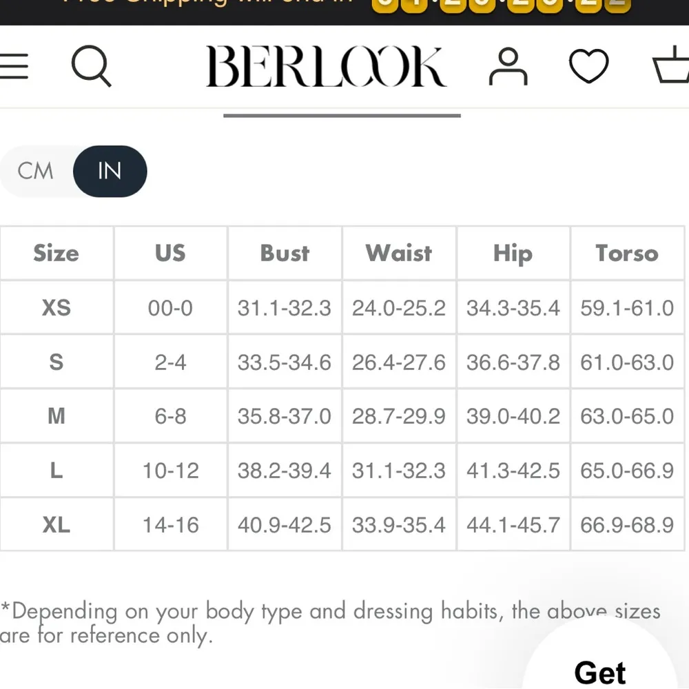 Berlook Black Ribbed Twist Knot One - Image 7