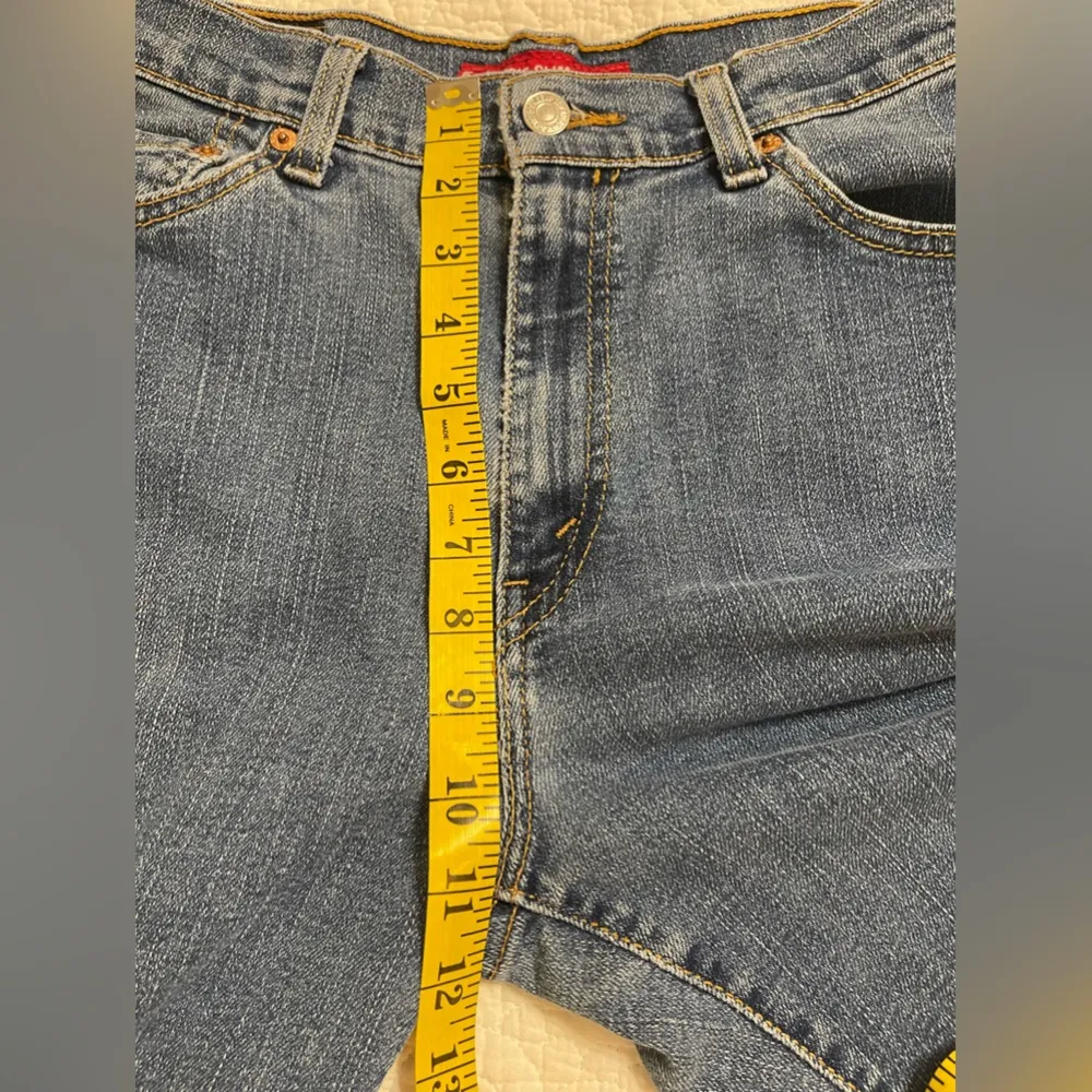 Levi’s 512  jeans. Size 8 - Image 8