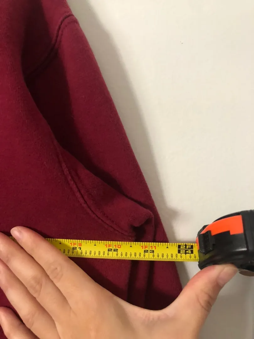 Campus Heritage BC hoodie - Image 6