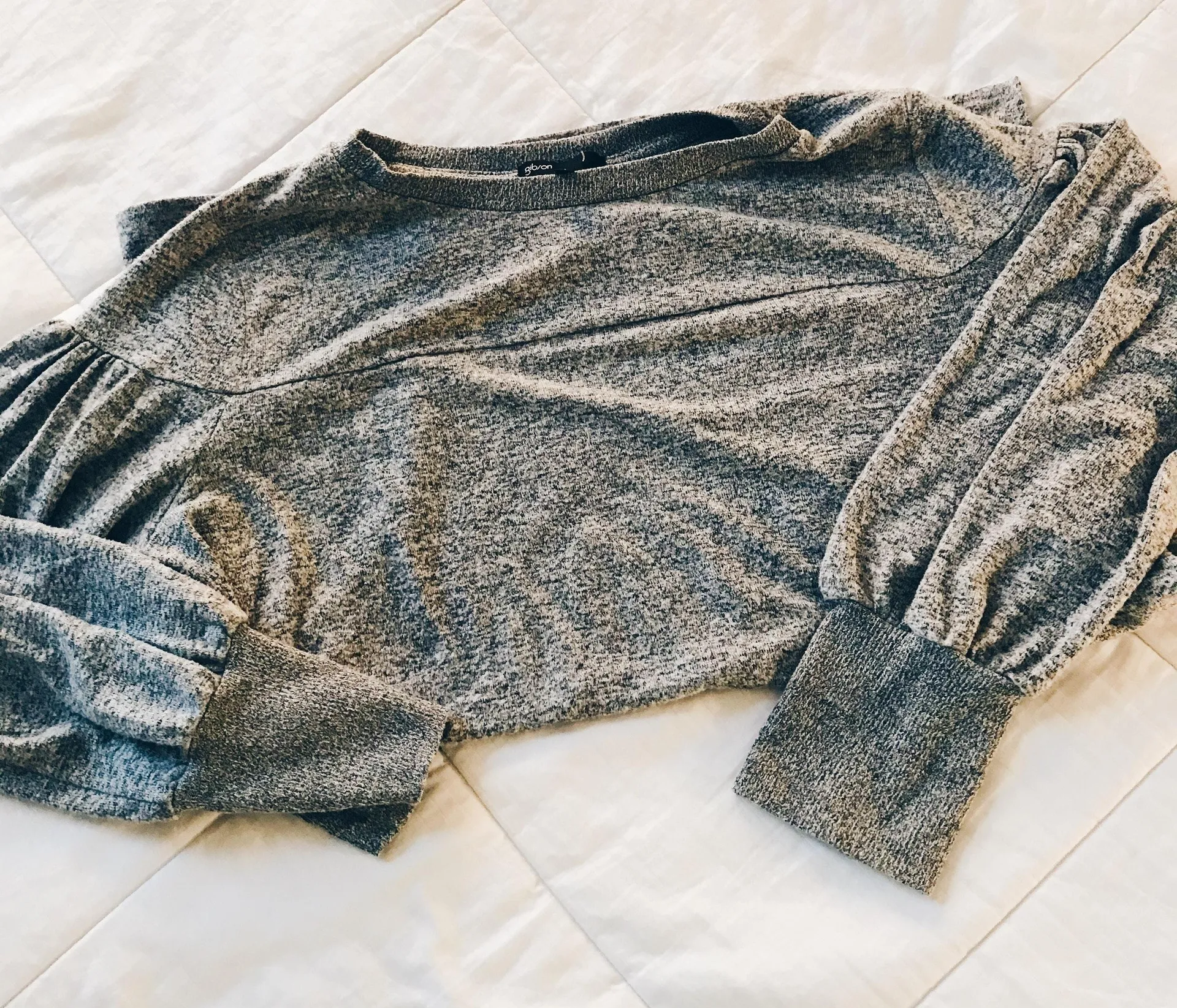 Gibson Gray  Sweater - Image 3