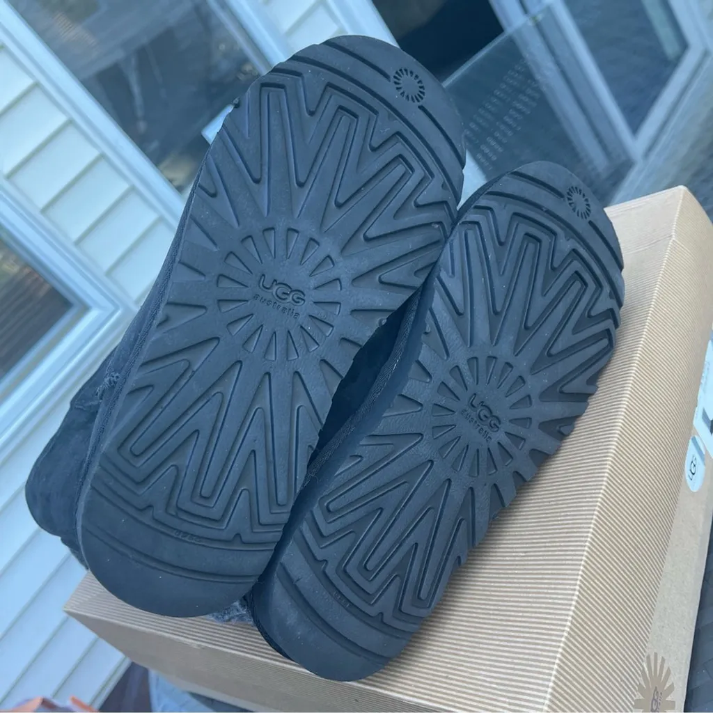 UGG Australia Y2K Tularosa Route classic tall boots detachable sweater sock 7 - Image 12