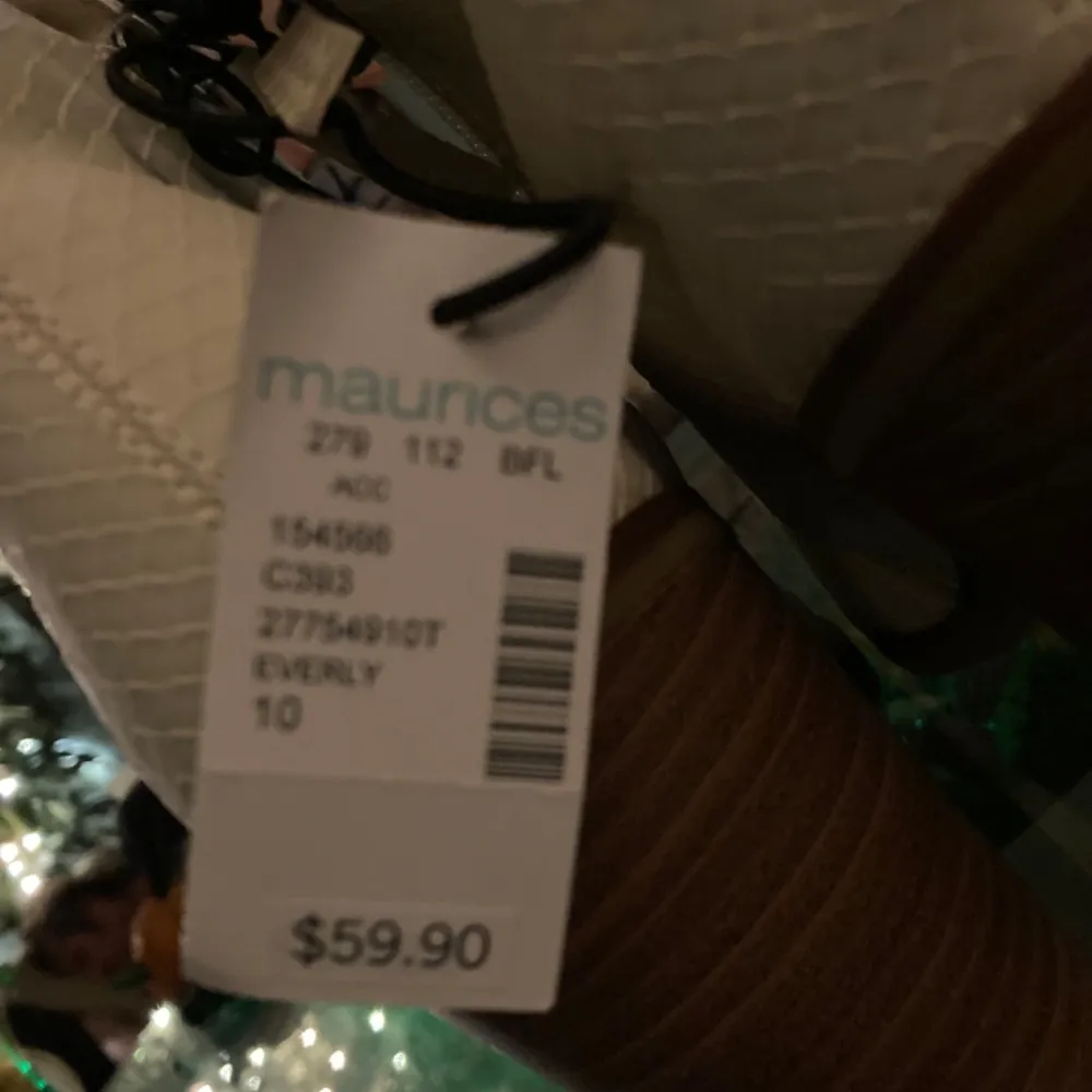 Maurice’s White Everly Ankle Boot - Image 7