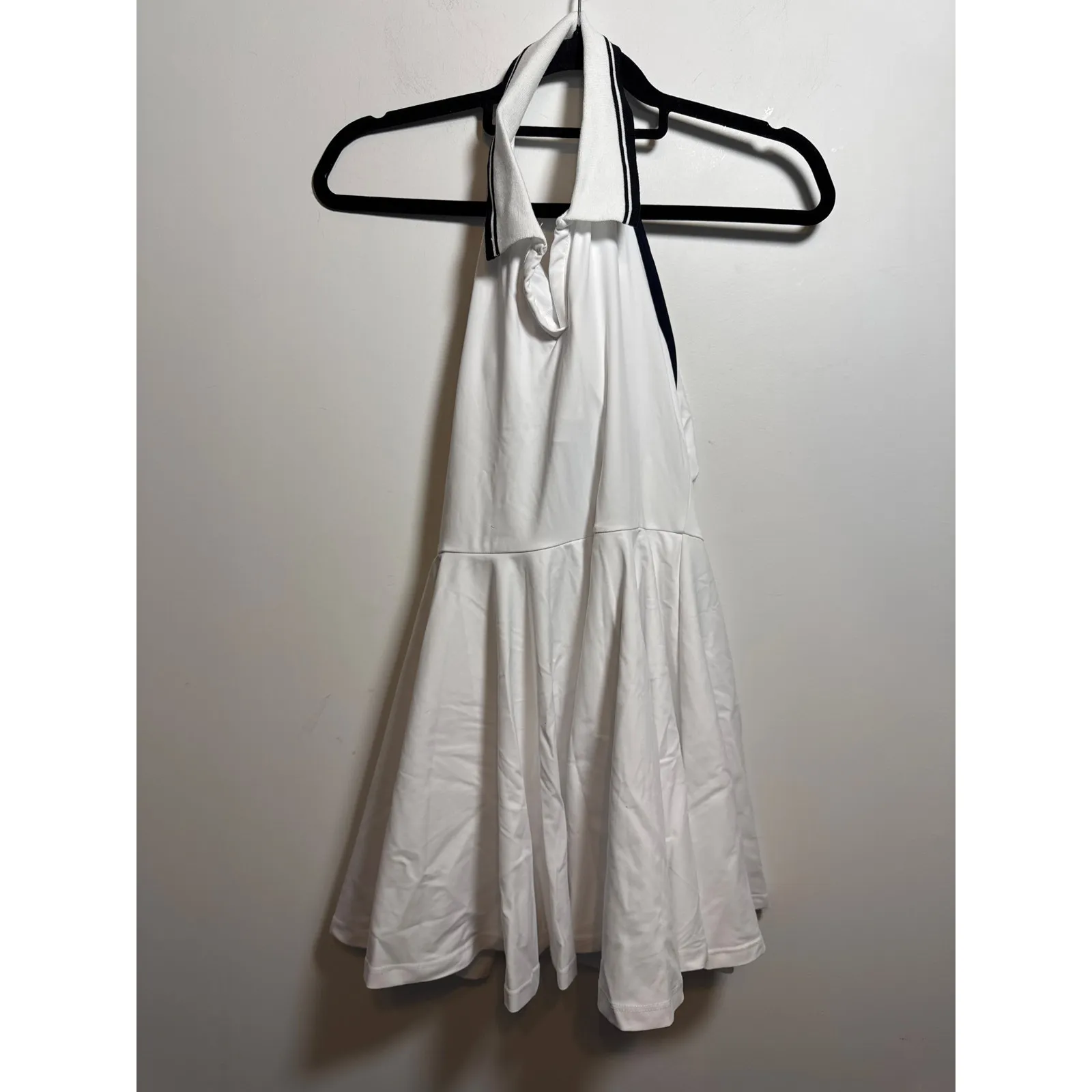 Brand New Halara Women's Size Small White Tennis Dress Mini Athletic - Image 4
