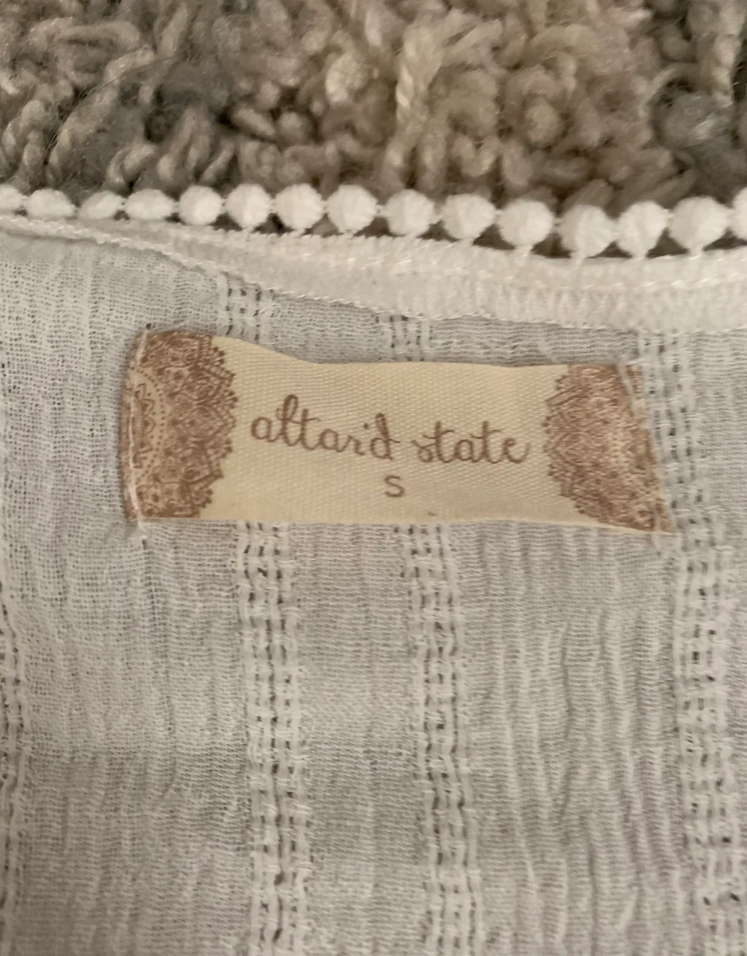 Altar'd State Top - Image 2