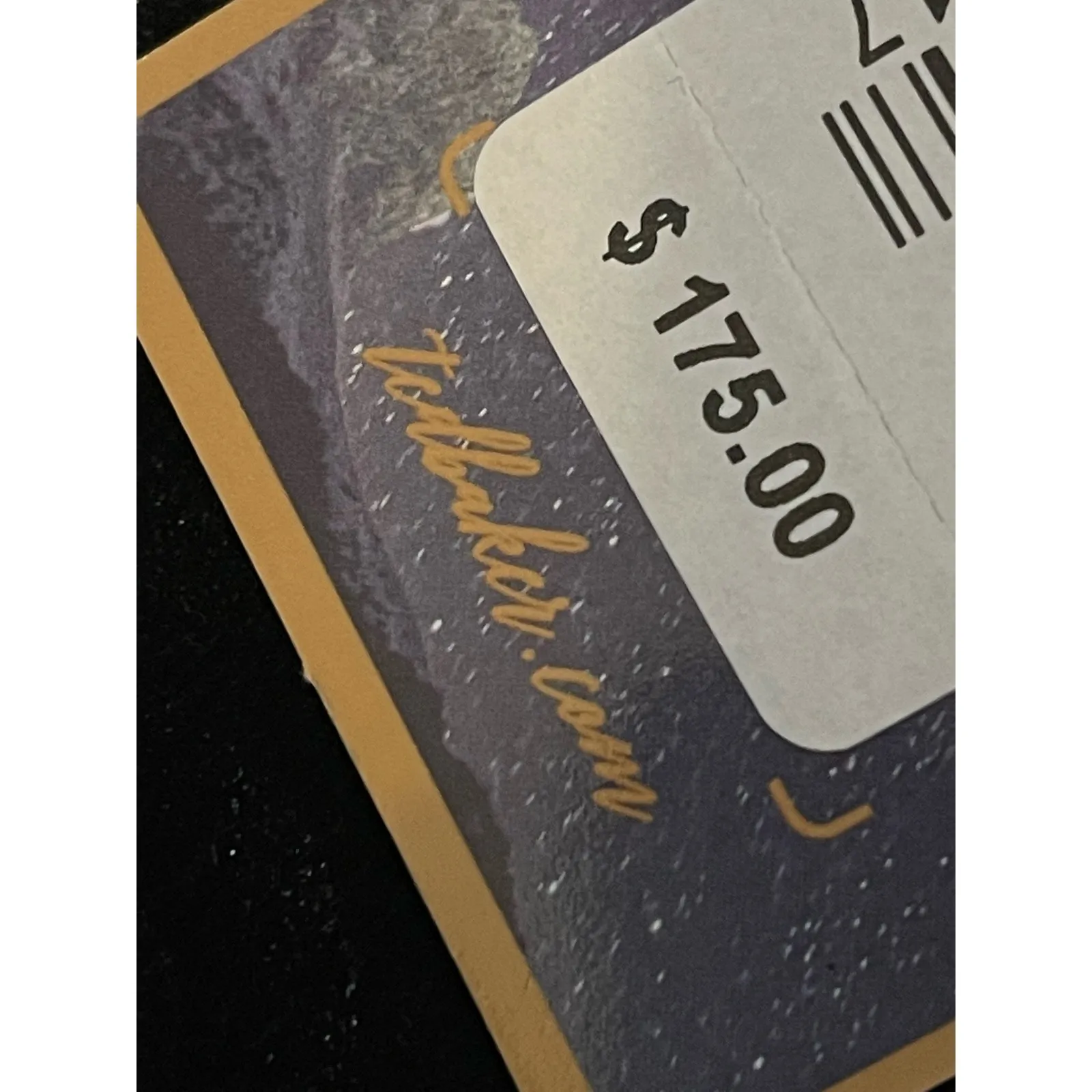 Ted Baker London Dehbra Zebra Printed Skinny Jeans Black Velvet 28 x 28 NEW - Image 9