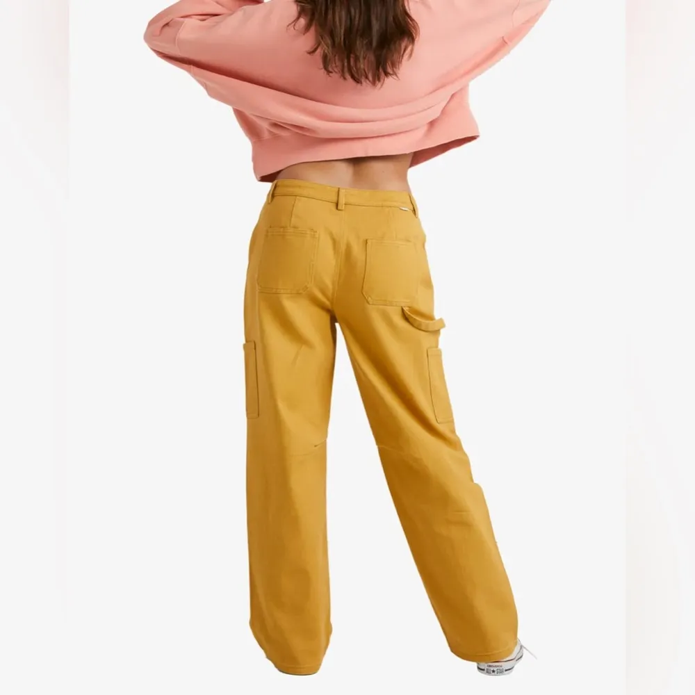 NWT Billabong Womens Pants Leia Cargo - Image 4