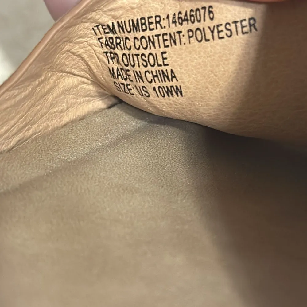 Torrid Espadrille Flatform Wedge leopard print flatform platform shoes size 10WW - Image 11