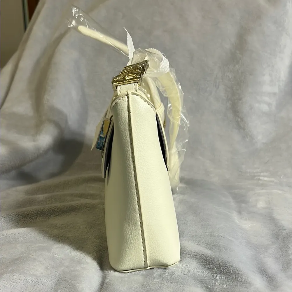 Madden Girl Cream Shoulder Bag - Image 14