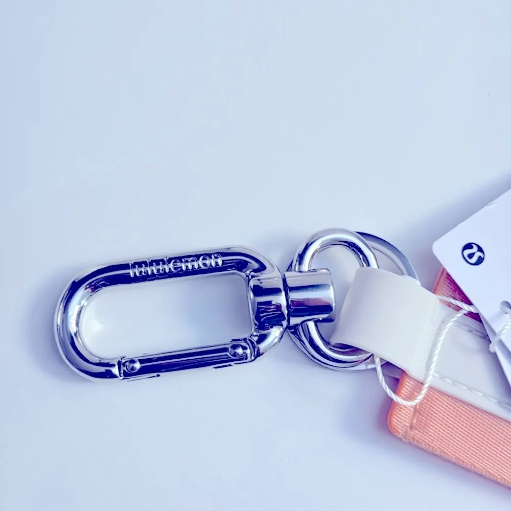 Lululemon () NEVER LOST KEYCHAIN - Image 3