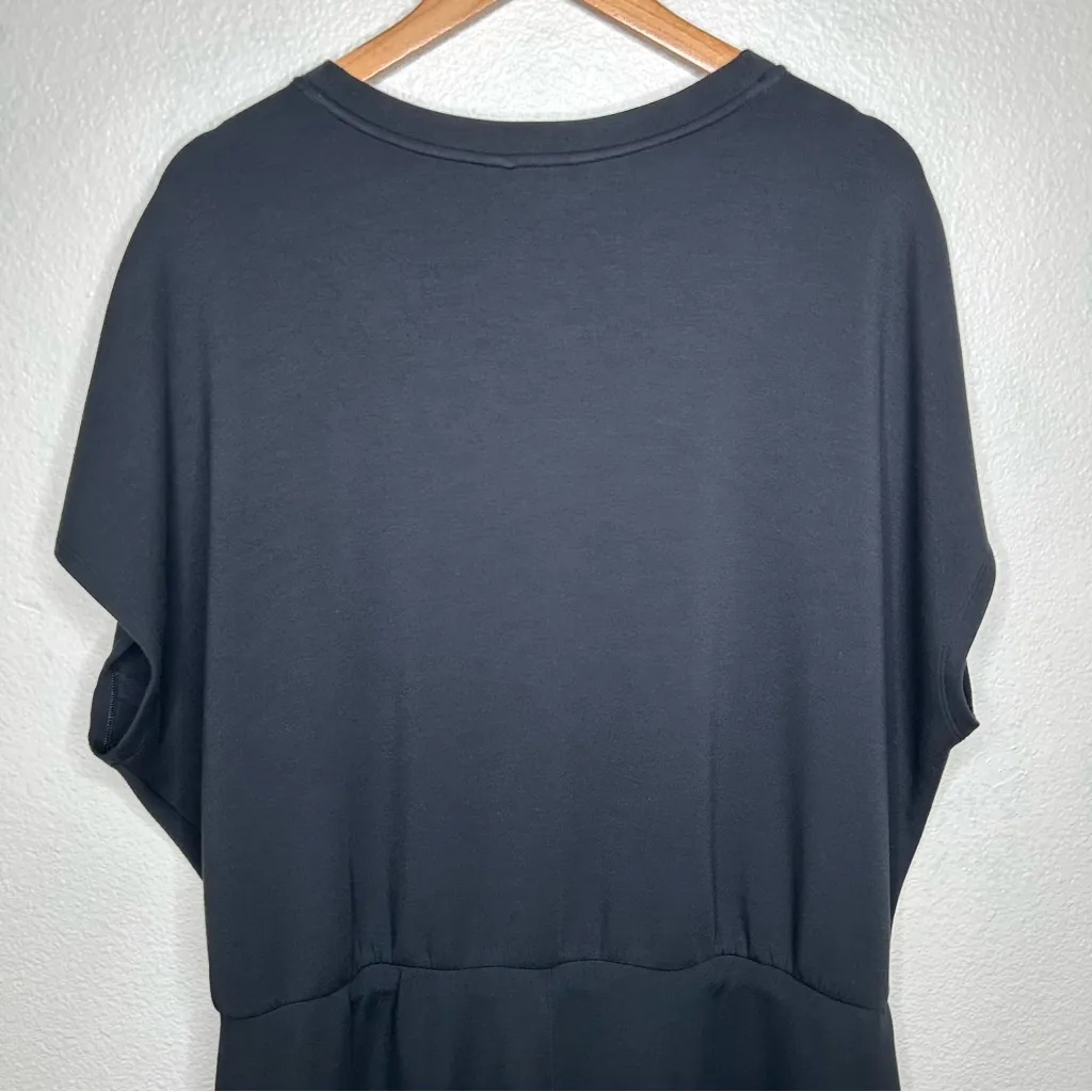 Spanx AirEssentials Gathered Waist Dress black 3X - Image 8