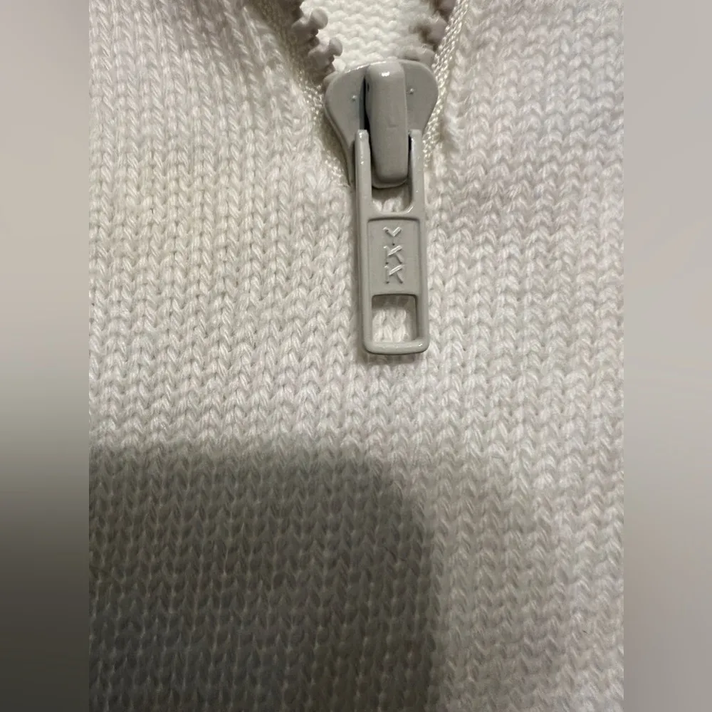 Vintage Safari Animal cream High zip - Image 13