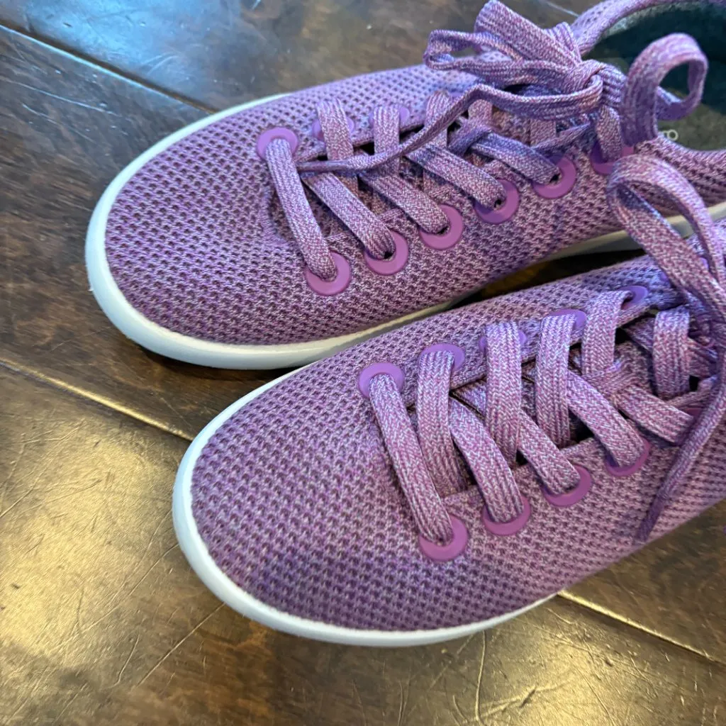 Allbirds Women's Tree Pipers Purple Lavender - Image 2