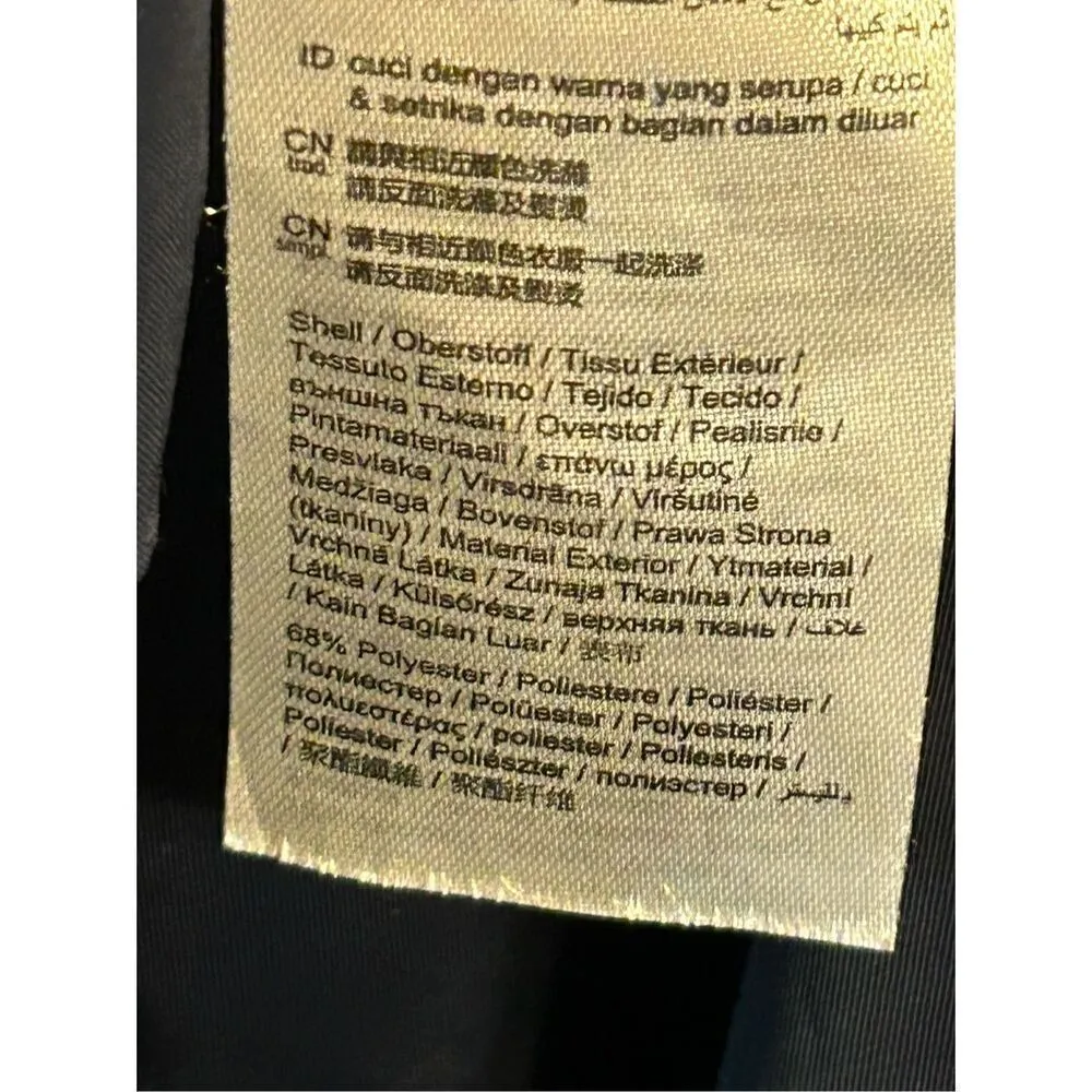 Esprit Womens Polkadot Polyester Blend Fit & Flare Dress Size 6 (4870) - Image 5