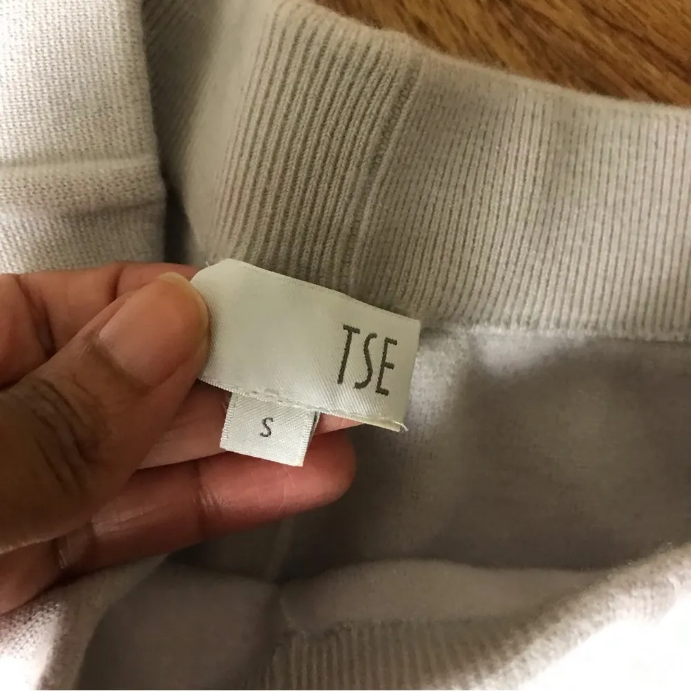 TSE  Wool Blend Pants - Image 4